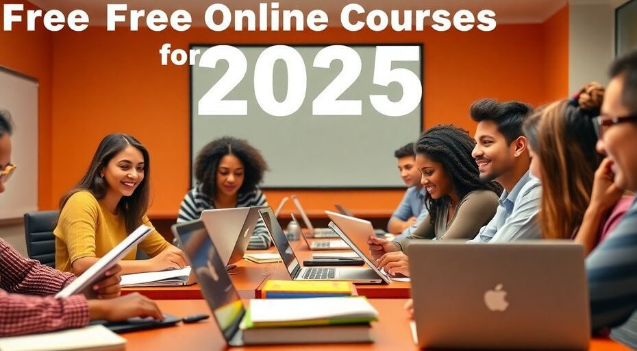 Estudiantes en clase online, aprendiendo y colaborando juntos.