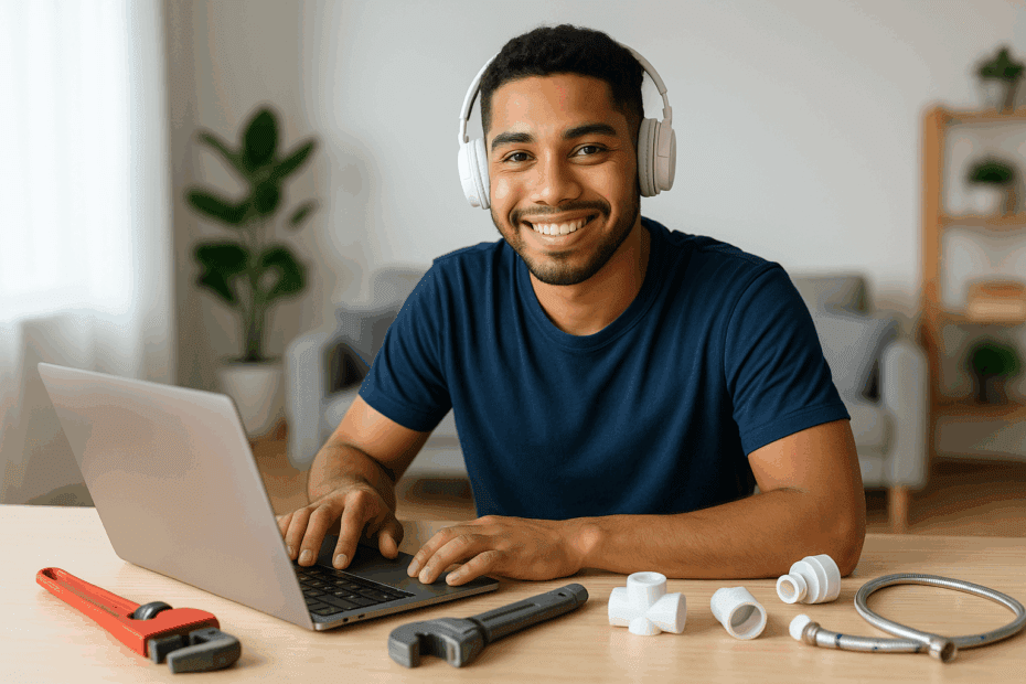 Aprende Plomería: ¡Recibe Tu Premio y Comienza Tu Carrera Profesional! Aprende Plomería
