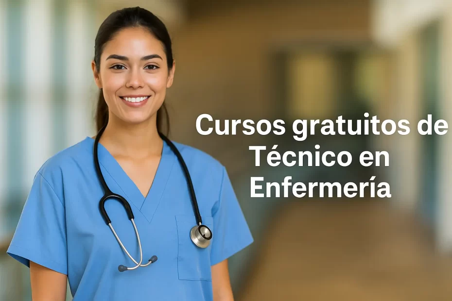 Técnico en Enfermería